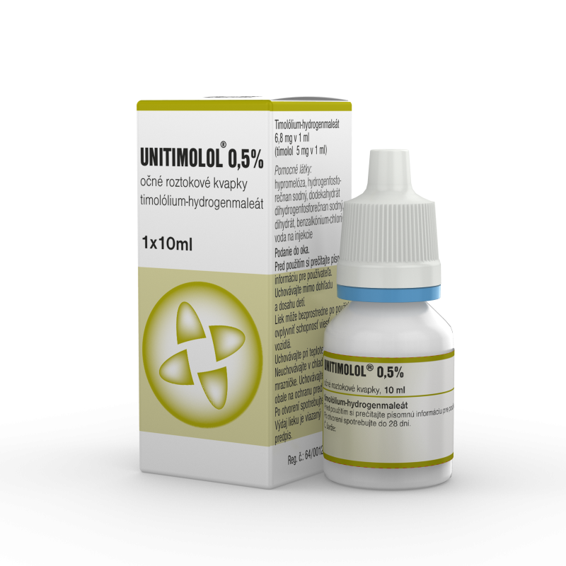 Unitimolol